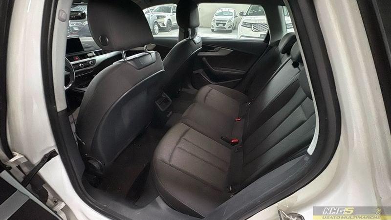 Audi A4 allroad A4 allroad 3.0 TDI 218 CV S tronic Business Evolution