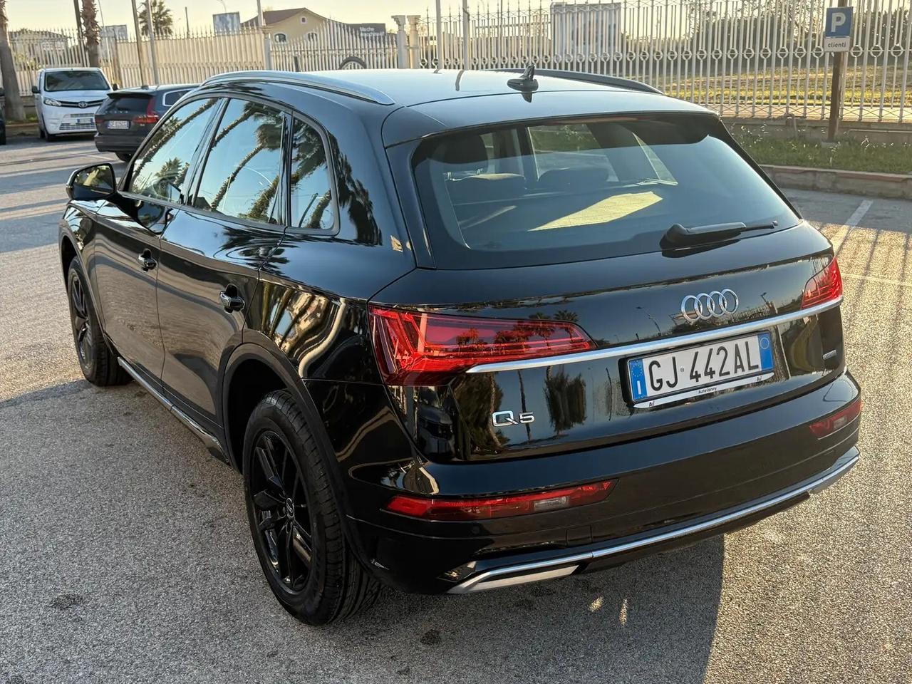 Audi Q5 40 TDI 204 CV quattro S tronic Business