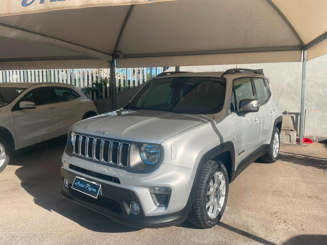 Jeep Renegade 1.6 Mjt DDCT 120 CV Limited automatica