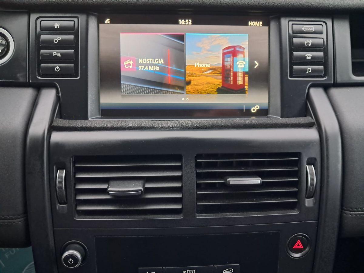 LAND ROVER - Discovery Sport - 2.0 TD4 150 CV Pure