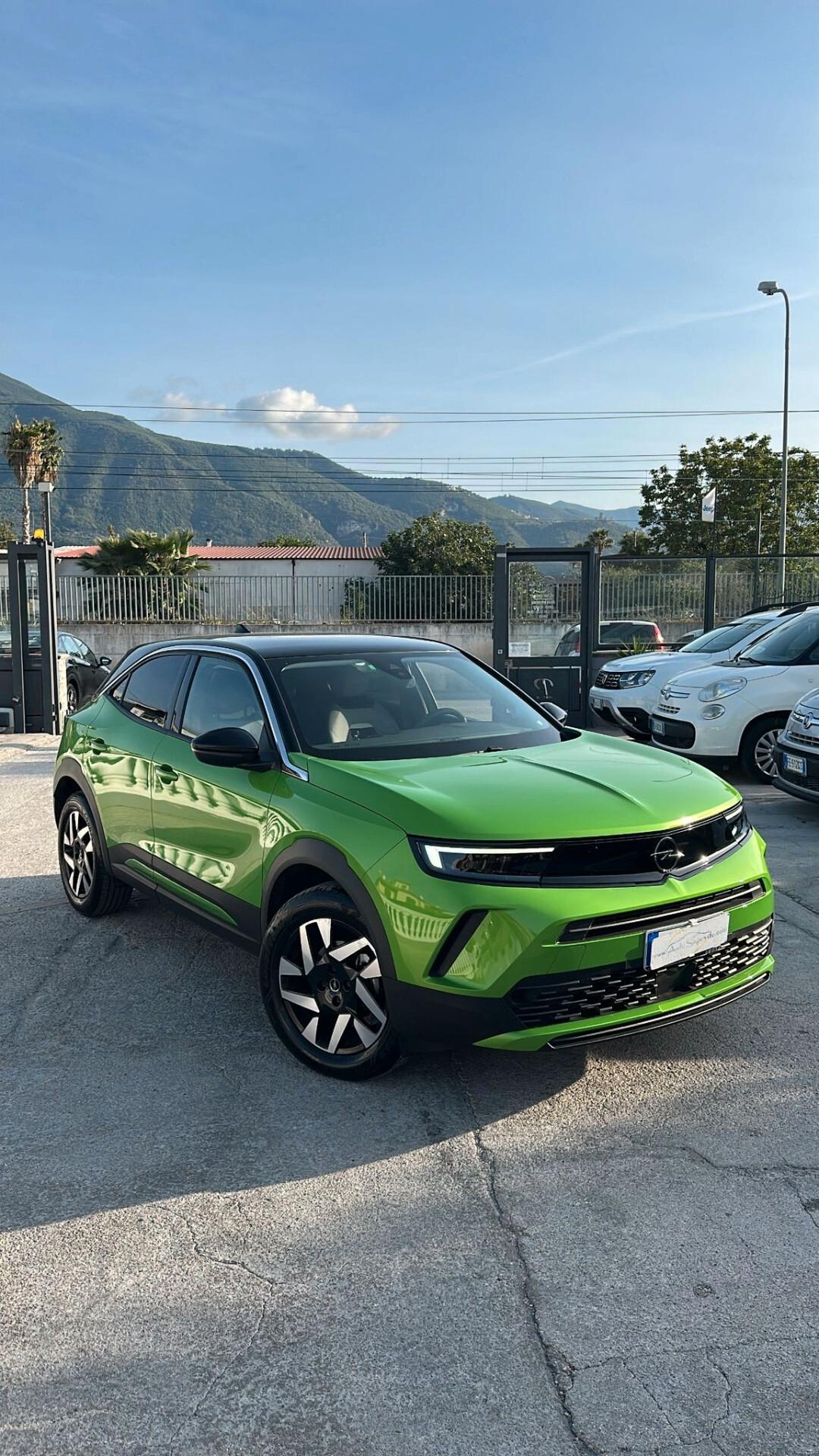 Opel Mokka 1.2 Turbo Elegance impianto GPL istallato