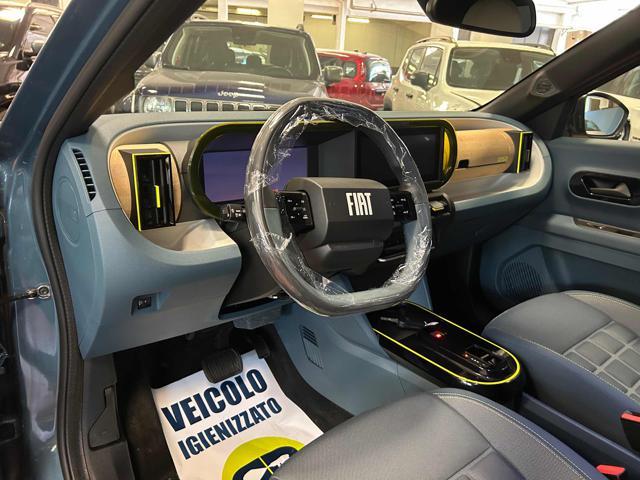 FIAT Grande Panda 1.2 Hybrid 110 CV S&S La Prima