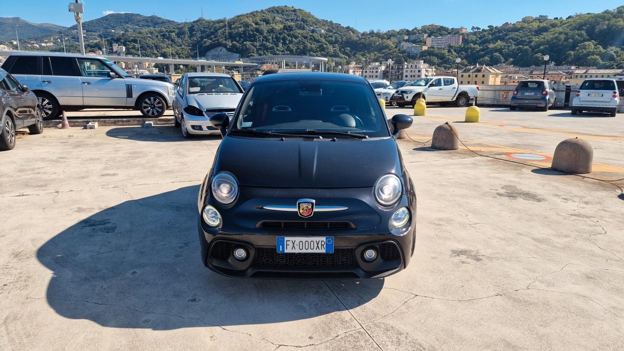 Abarth 595 1.4 Turbo T-Jet 145 CV