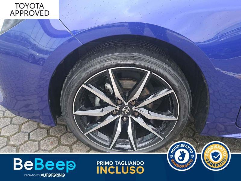 Toyota Corolla TOURING SPORTS 1.8H GR SPORT AUTO