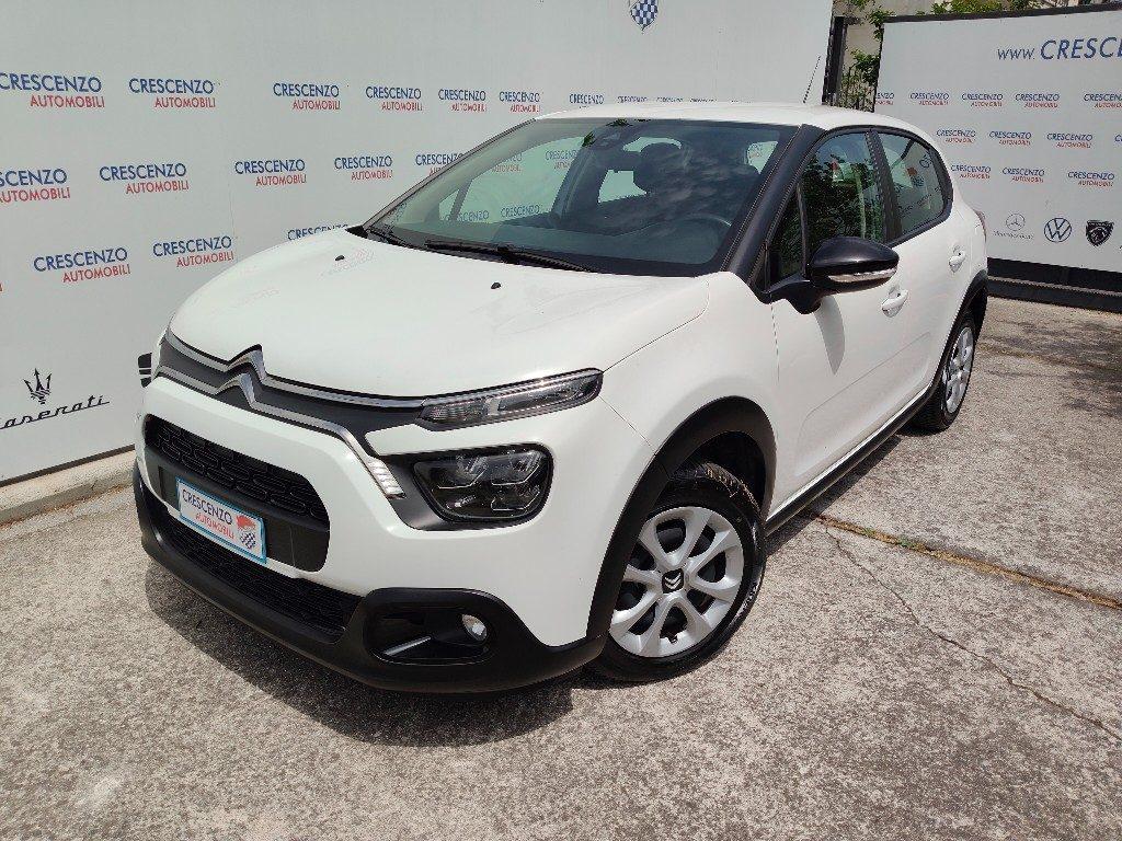 Citroen C3 BlueHDi 100 S&S Feel - MINI RATA - AZIENDALE