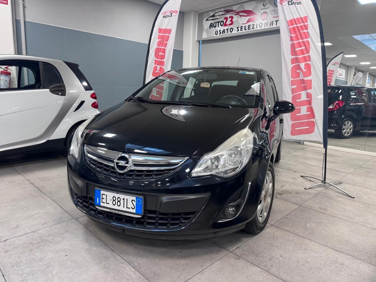 Opel Corsa 1.2 5 porte Elective