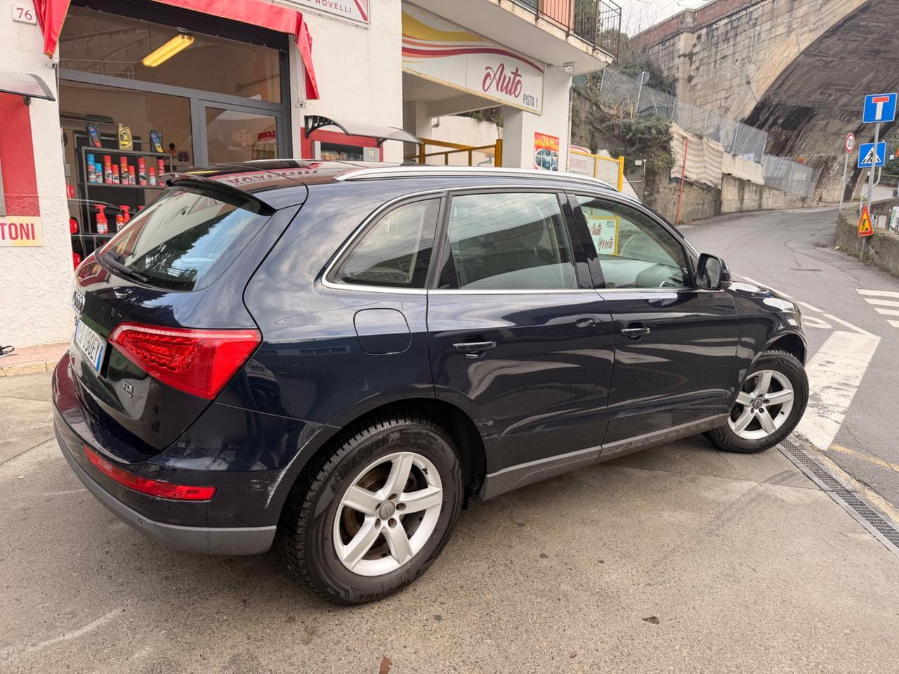 Audi Q5 2.0 TDI 170 CV quattro S tronic