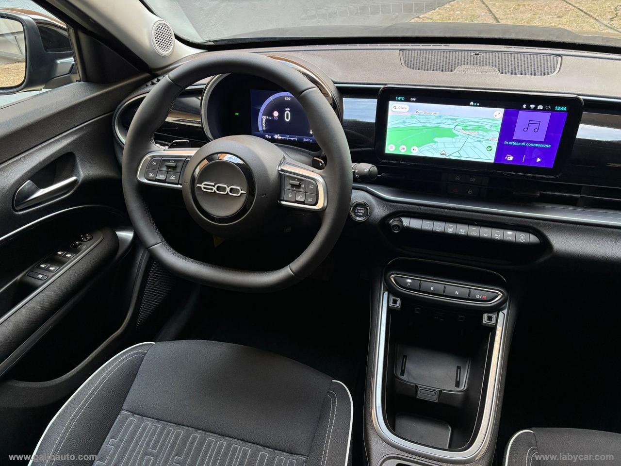 FIAT 600 Hybrid 136 CV DCT MHEV