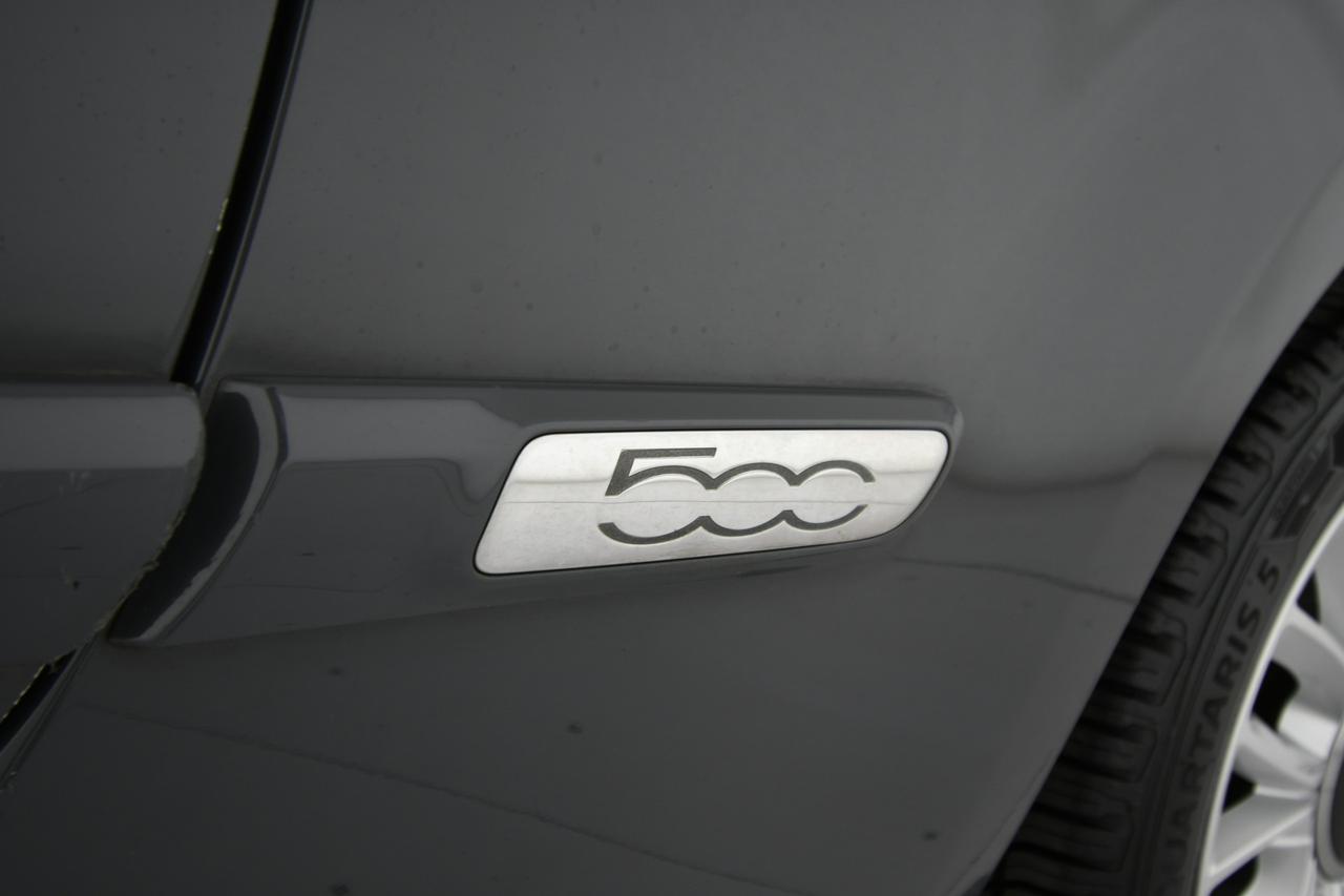 FIAT 500C 0.9 t.air t. Pop Star 85cv E6 PER COMMERCIANTI+