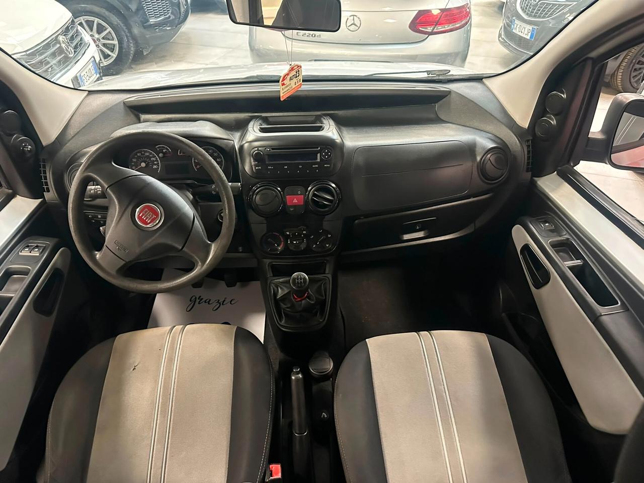 Fiat Qubo 1.3 MJT 75 CV Dynamic