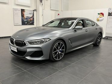 BMW Serie 8 M Gran Coupe 850 i Individual Composition xDrive Steptronic