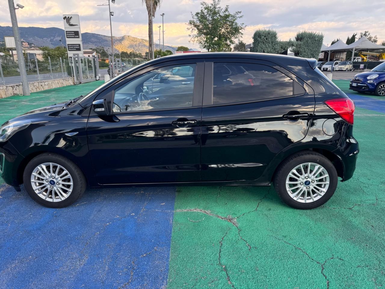 Ford Ka 1.5 TDCi 95 CV Start&Stop Ultimate