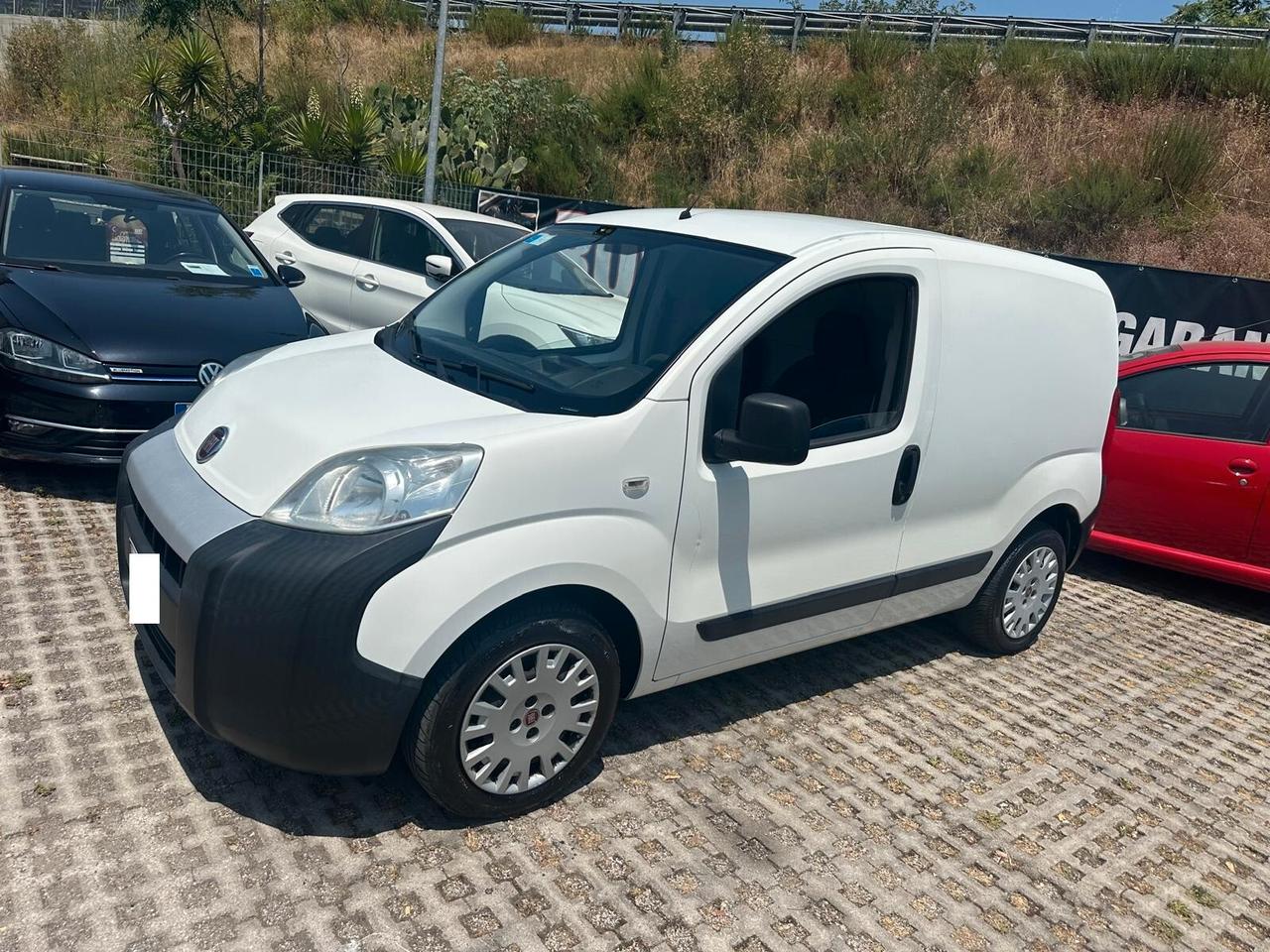 Fiat Fiorino 1.3 MJT 95CV Furgone E5+-10/2015