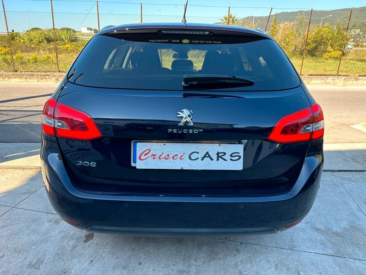 OCCASIONE UNICA! Peugeot 308 SW Allure BONUS ROTTAMAZIONE 2.500€!