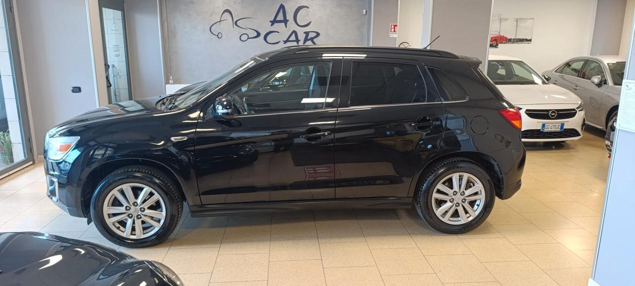 Mitsubishi ASX 1.8 DI-D 116 CV 2WD Intense Panoramic