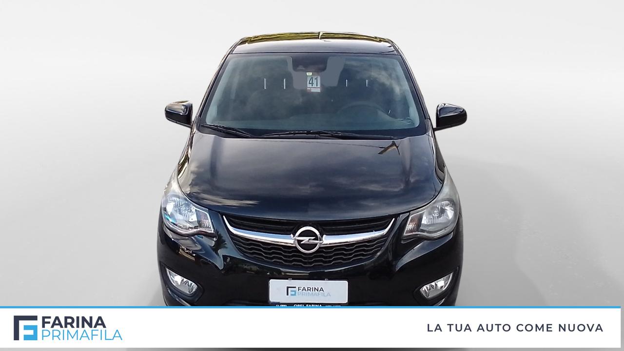 OPEL Karl - Karl 1.0 Cosmo 75cv