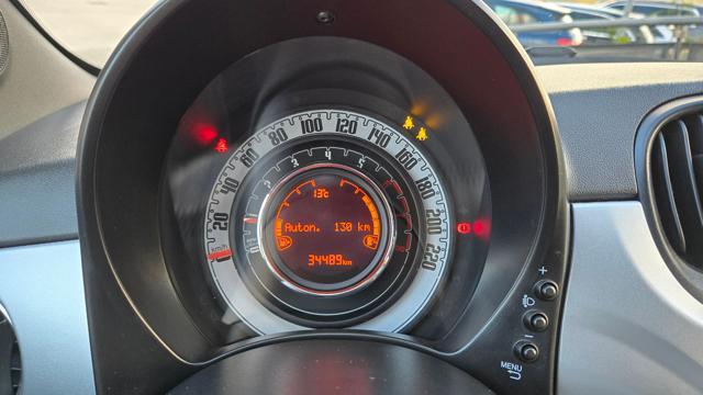 FIAT 500 1.0 Hybrid CONNECT UNICO PROP PREZZO REALE GARAN