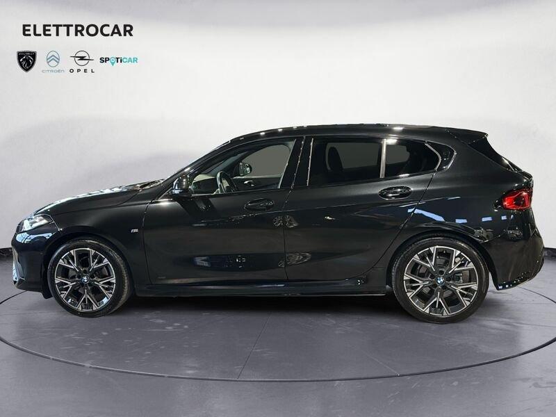 BMW Serie 1 120i 48V MSport mild hybrid automatica