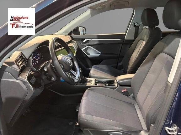 Audi Q3 70.000KM TDI S tronic Business Advanced