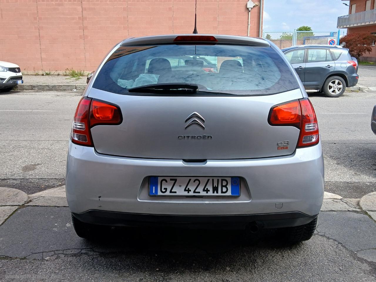 CITROEN C3 1.1 60 CV