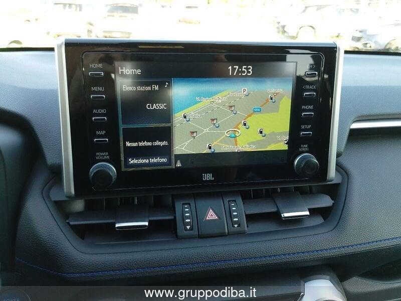 Toyota RAV4 V 2019 Benzina 2.5 vvt-ie h Style 2wd 218cv e-cvt