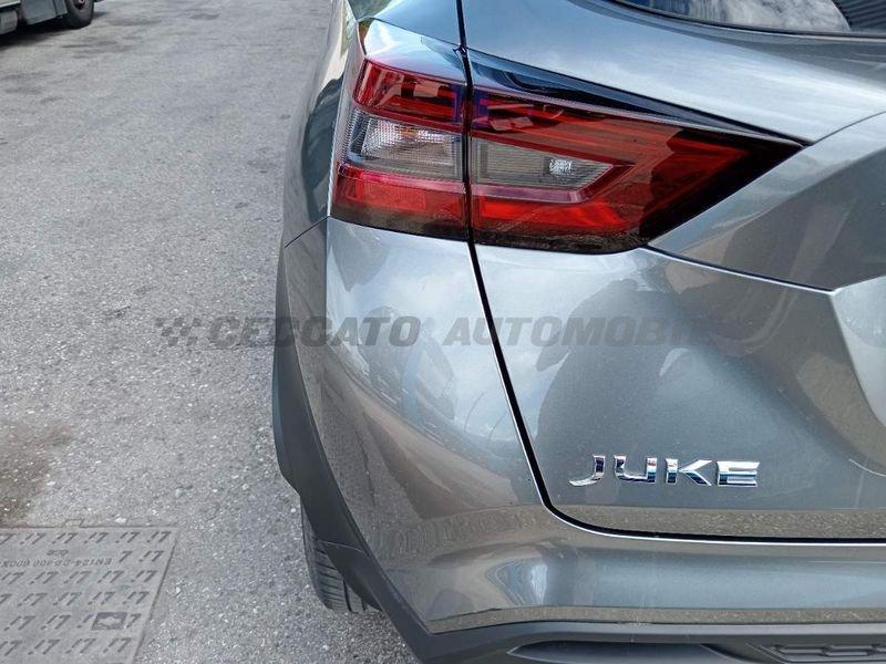 Nissan Juke Juke 1.0 dig-t N-Connecta 114cv