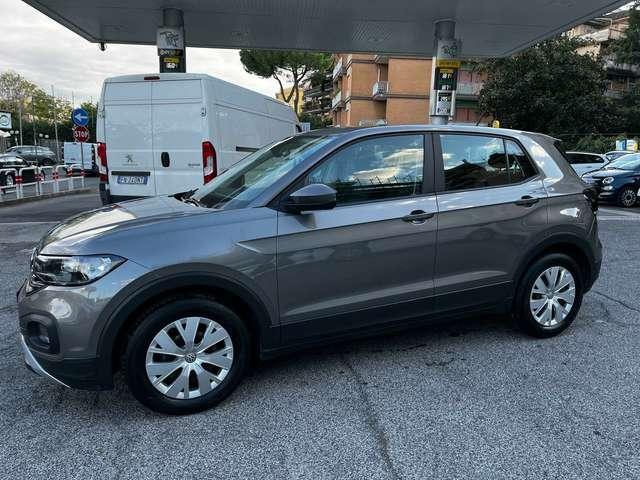 Volkswagen T-Cross T-Cross 2019 1.0 tsi Style 95cv