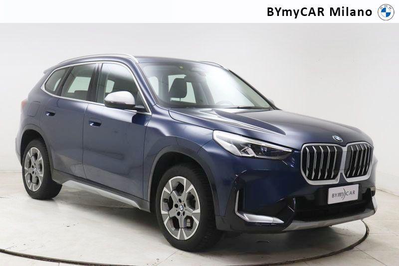 BMW X1 20 d Mild Hybrid 48V xLine xDrive DCT