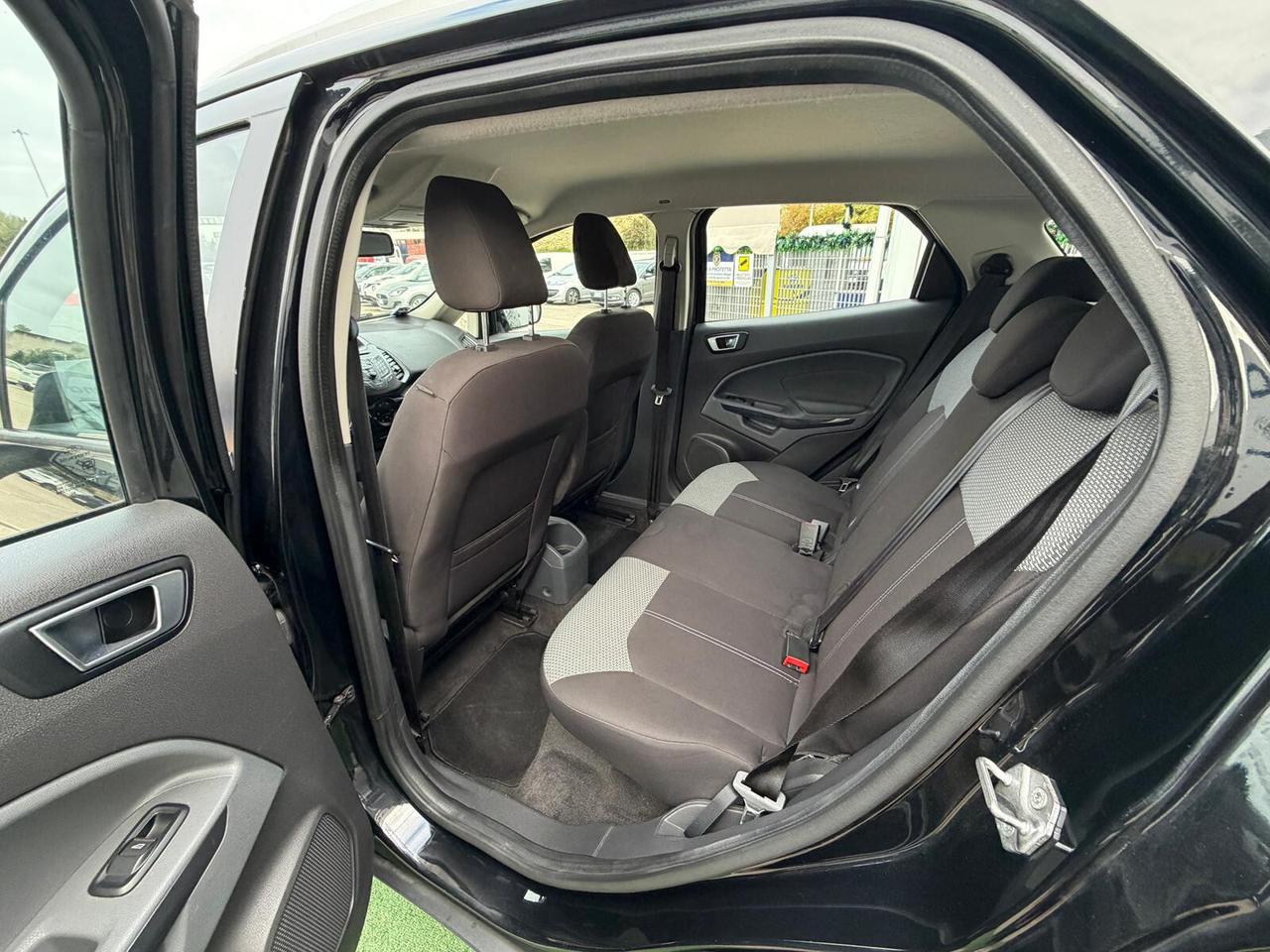 Ford EcoSport 1.5 TDCi 90 CV
