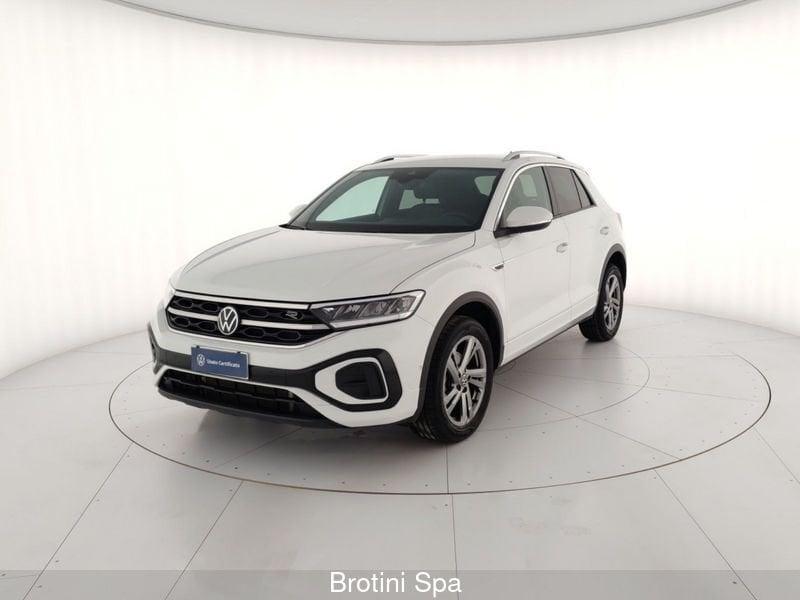 Volkswagen T-Roc T-Roc 1.5 TSI ACT DSG R-Line