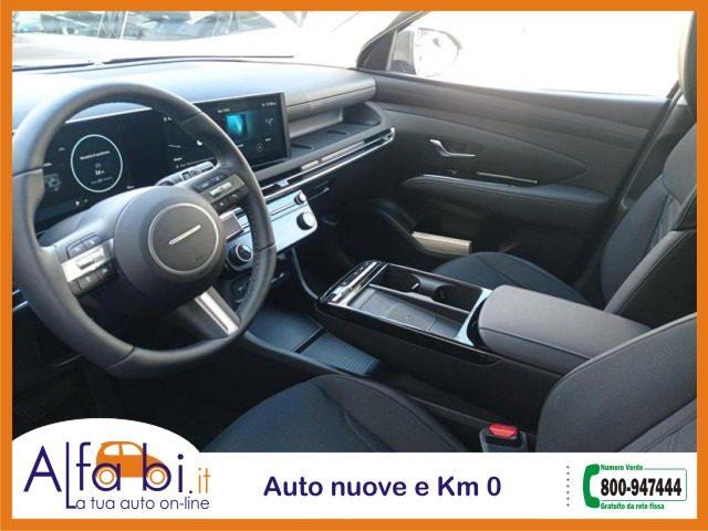 HYUNDAI Tucson MY26 1.6 T-GDI HEV 239CV 2WD Aut. EXELLENCE