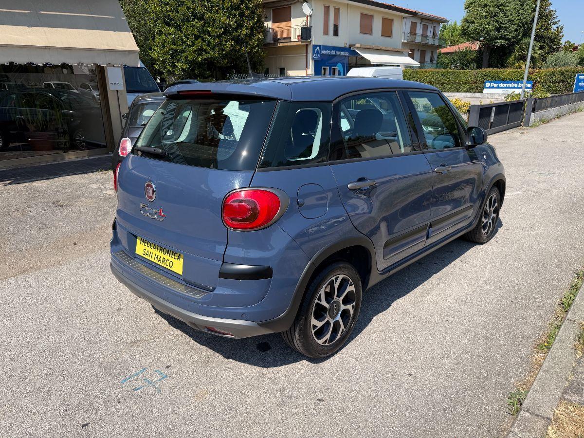 FIAT - 500 L - 1.6 MJT 120 CV City Cross #TAGLIANDIFIAT