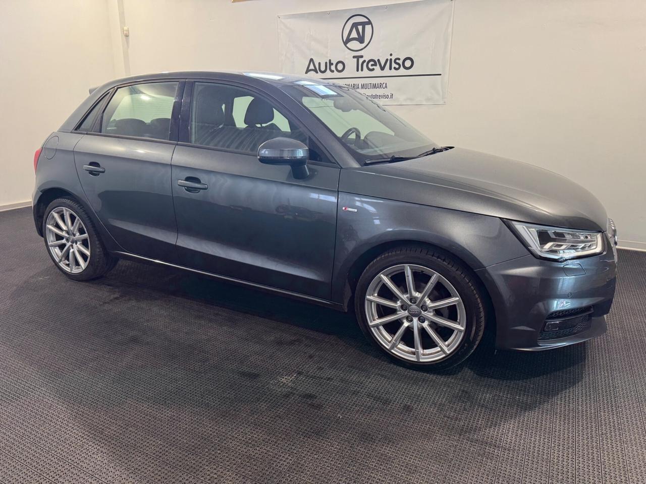 Audi A1 SPB 1.0 TFSI ultra Admired S-Line