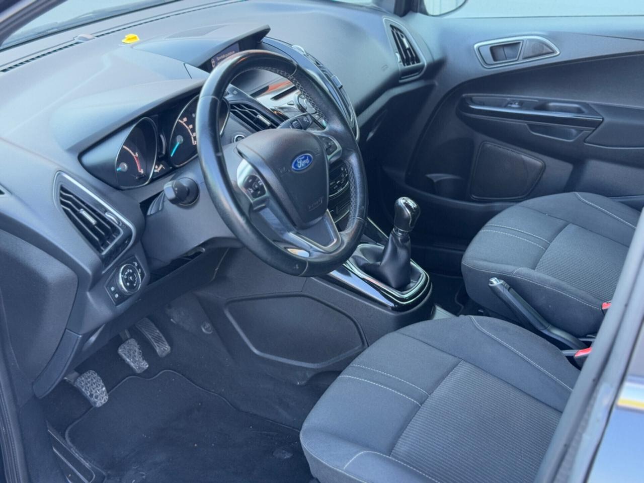 Ford B-Max 1.4 Business Gpl 87cv E6