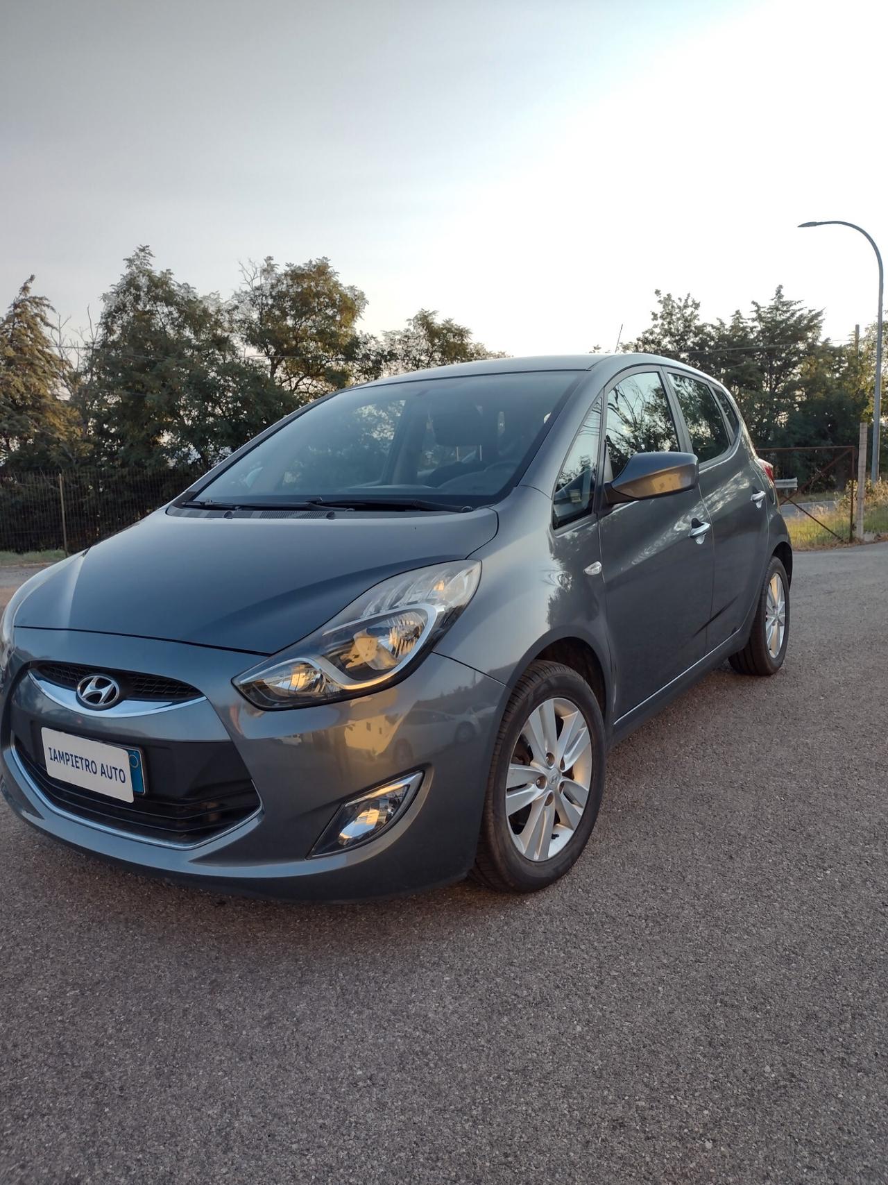 Hyundai iX20 1.4 CRDI 90 CV