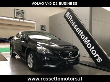 VOLVO V40 2.0 d2 Business my19