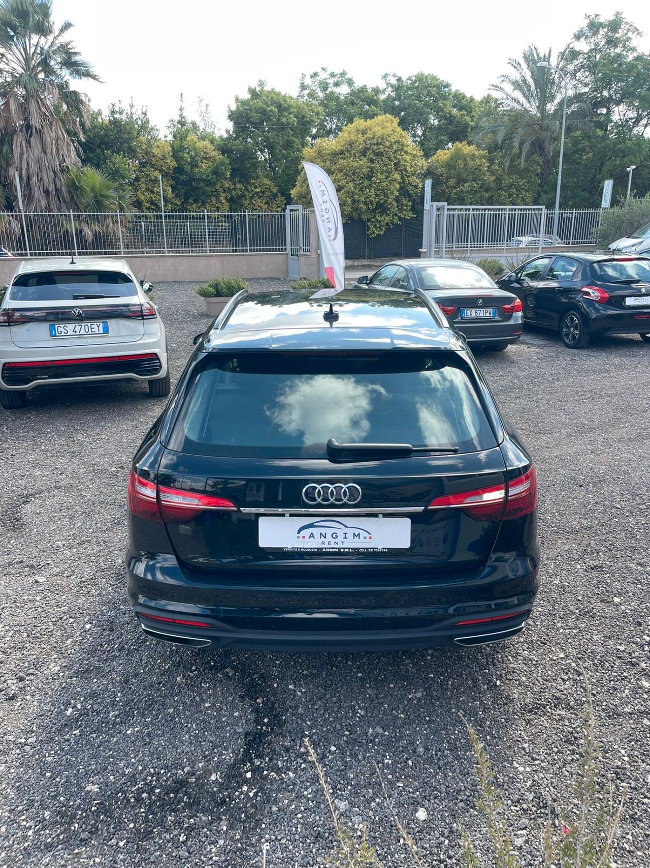 Audi A4 40 TDI S tronic Business
