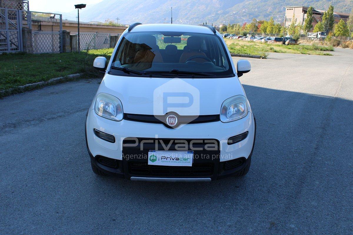 FIAT Panda 1.3 MJT S&S 4x4