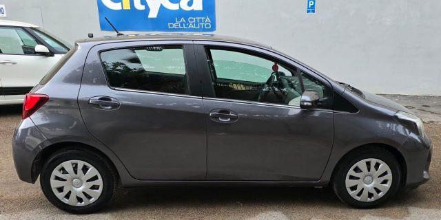 TOYOTA Yaris 1.4 D-4D 5 porte Cool