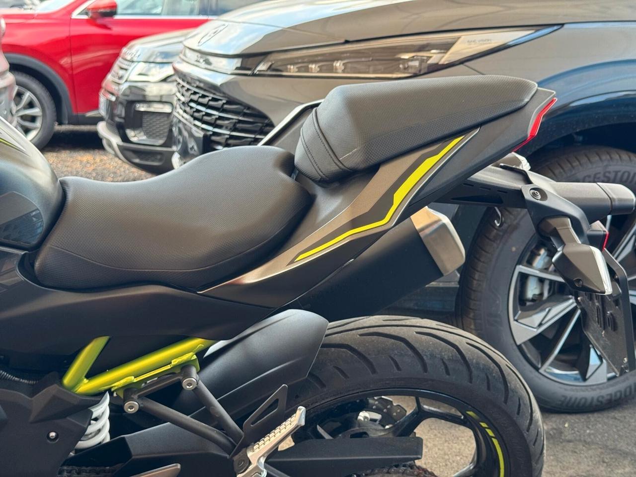 Kawasaki Z 125