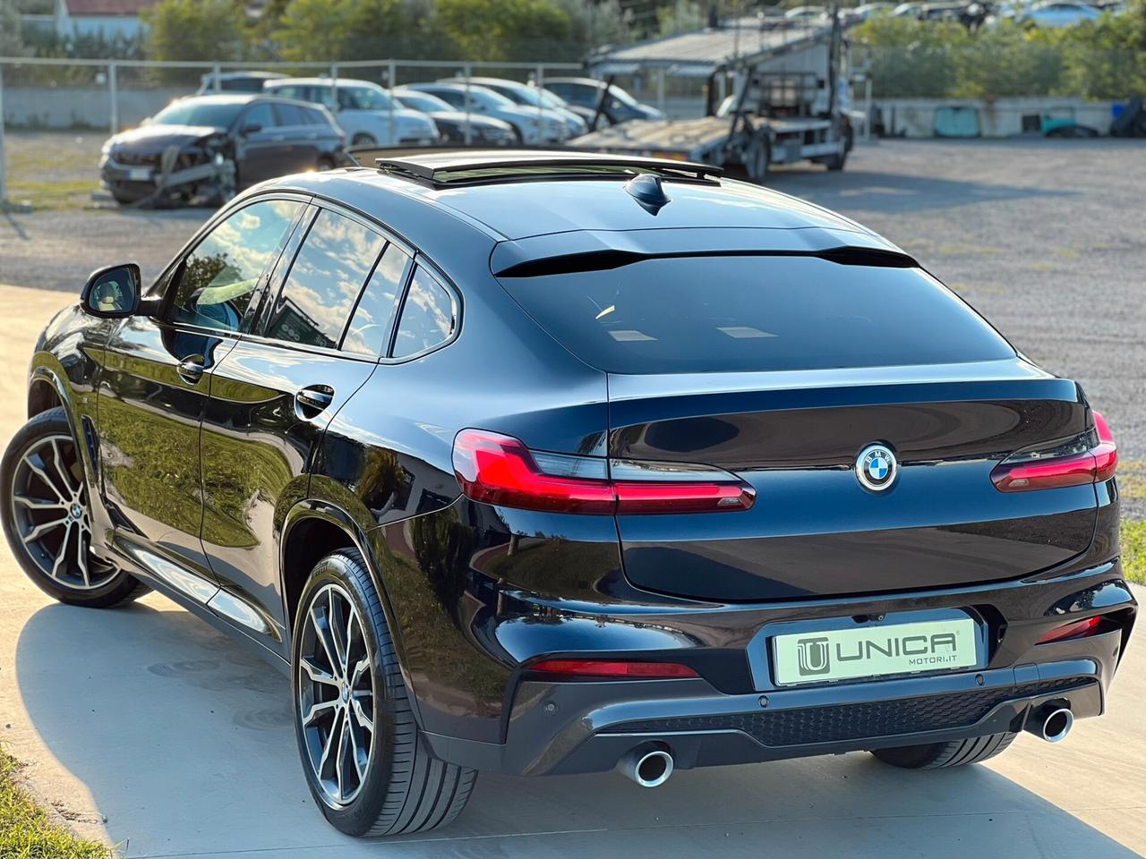 Bmw X4 xDrive20d Msport