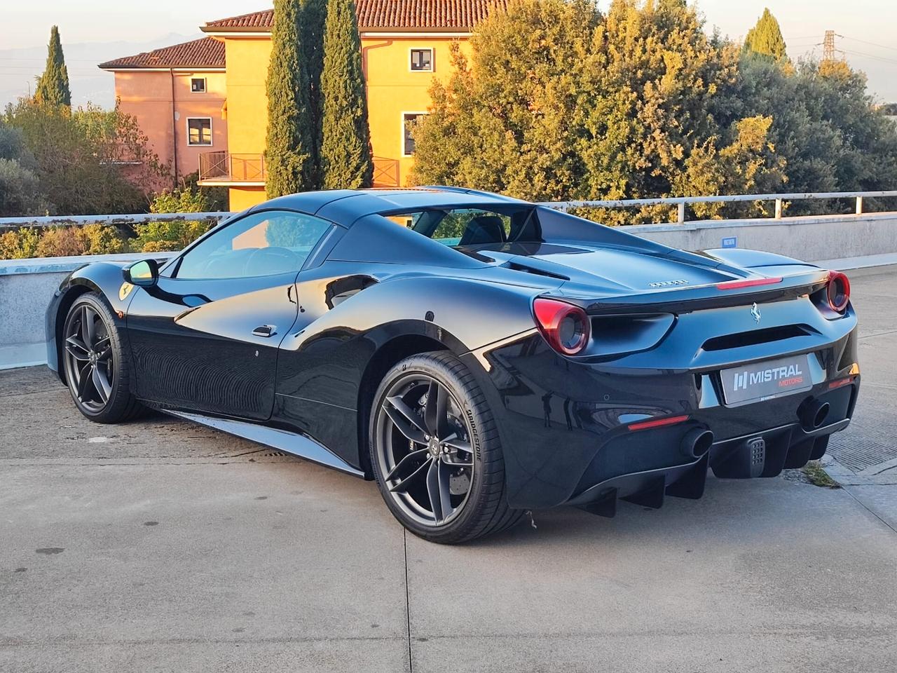 Ferrari 488 Spider