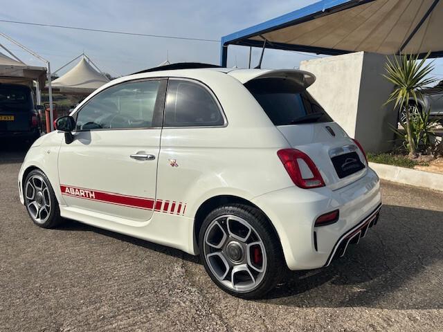 Abarth 595 1.4 Turbo T-Jet 145 CV
