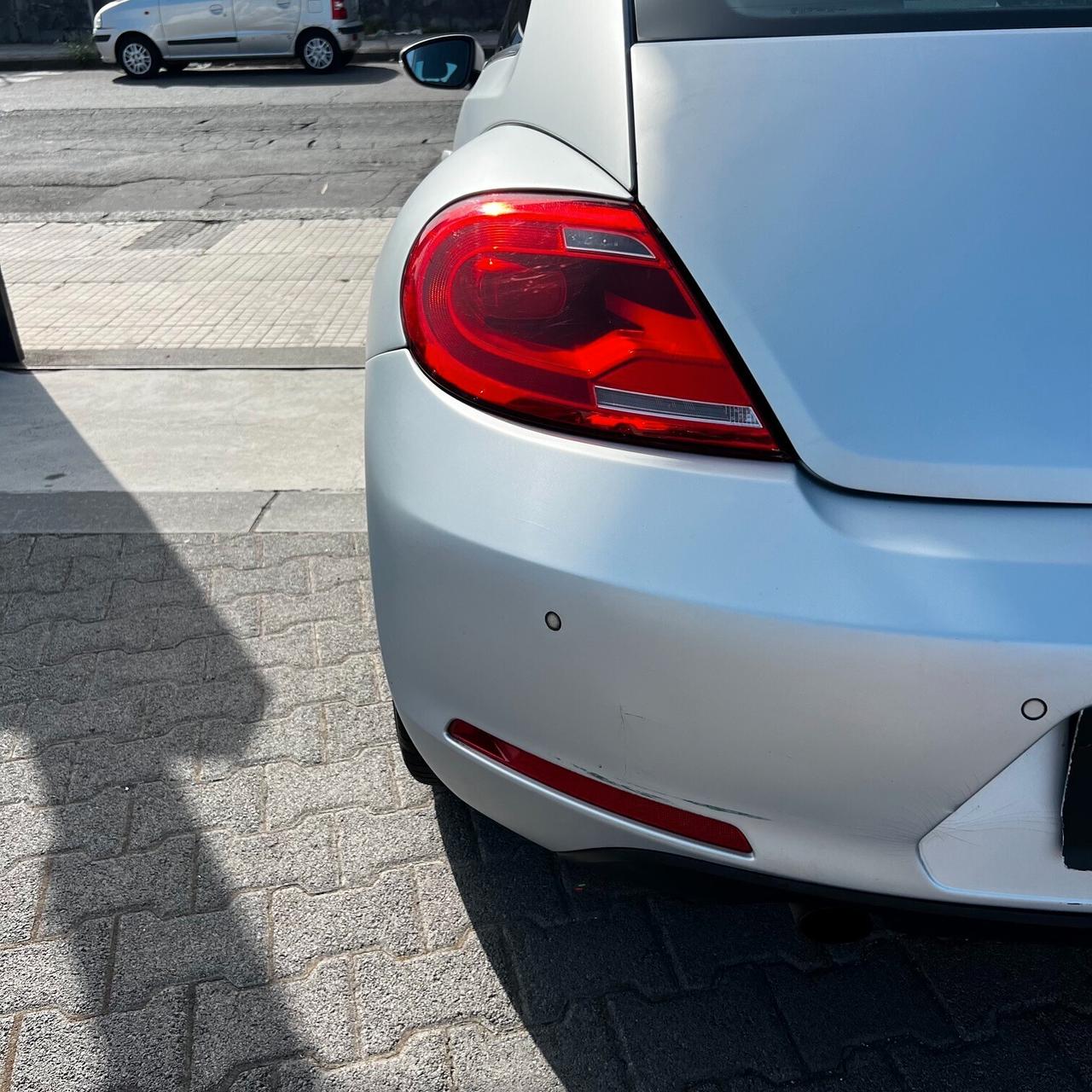 Volkswagen Maggiolino 1.6 TDI Design
