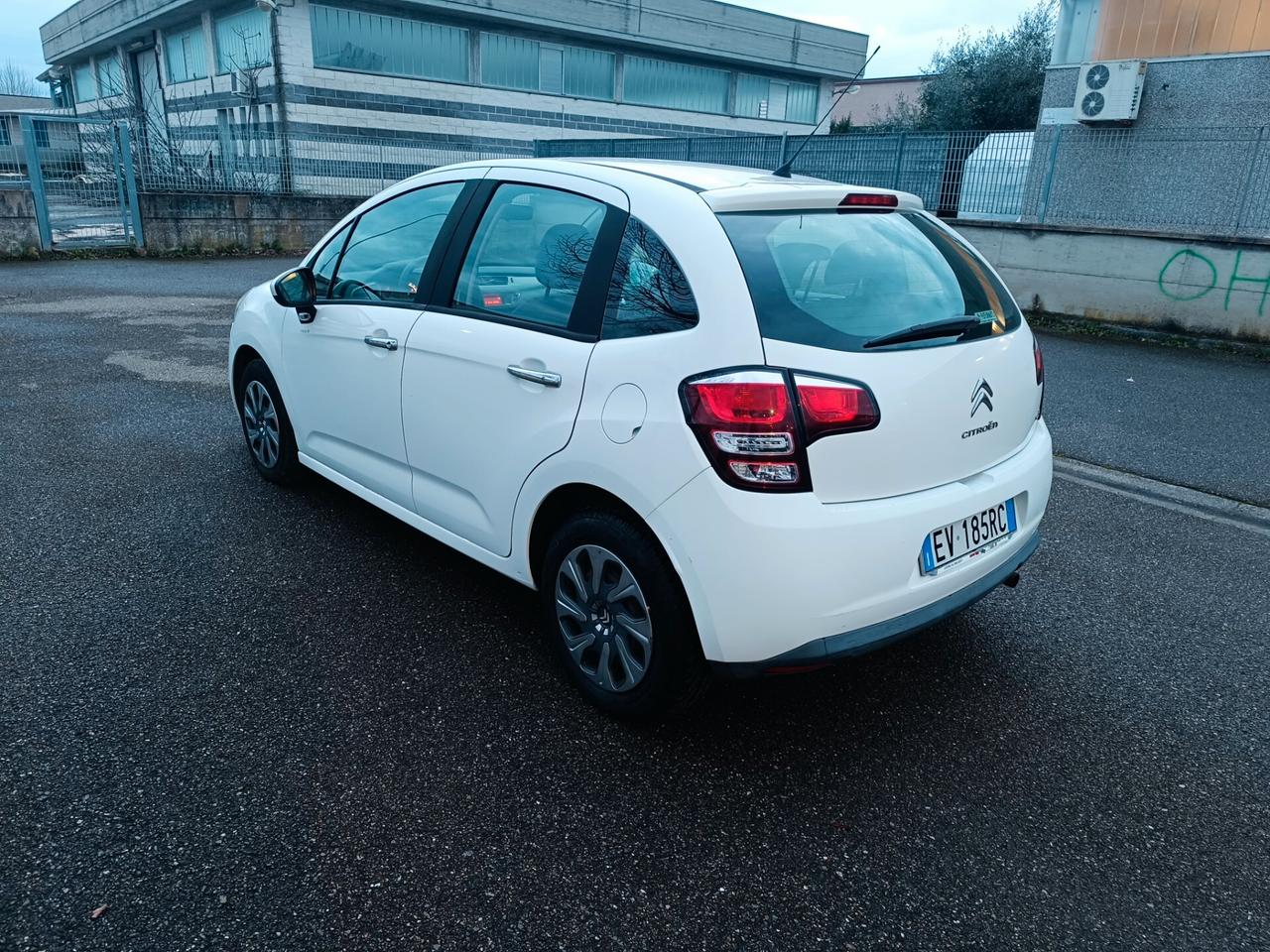 Citroen C3 1.2 del 2014 SOLAMENTE 88.000 KM