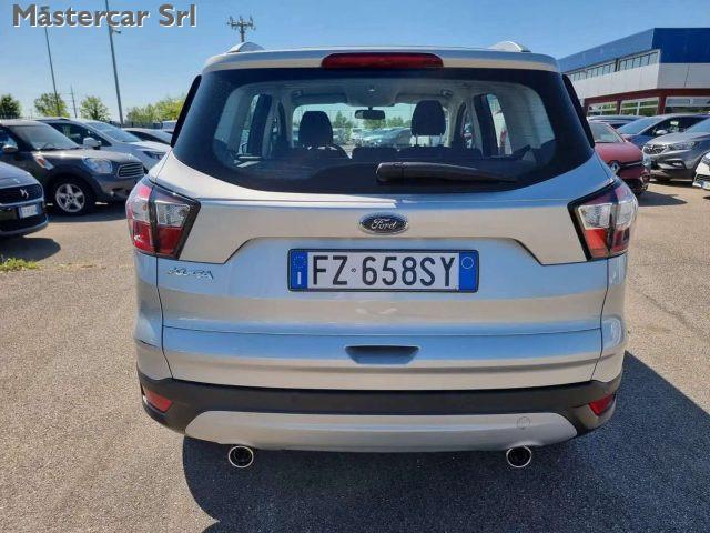 FORD Kuga Kuga 2.0 tdci Business automatico - targa FZ658SY