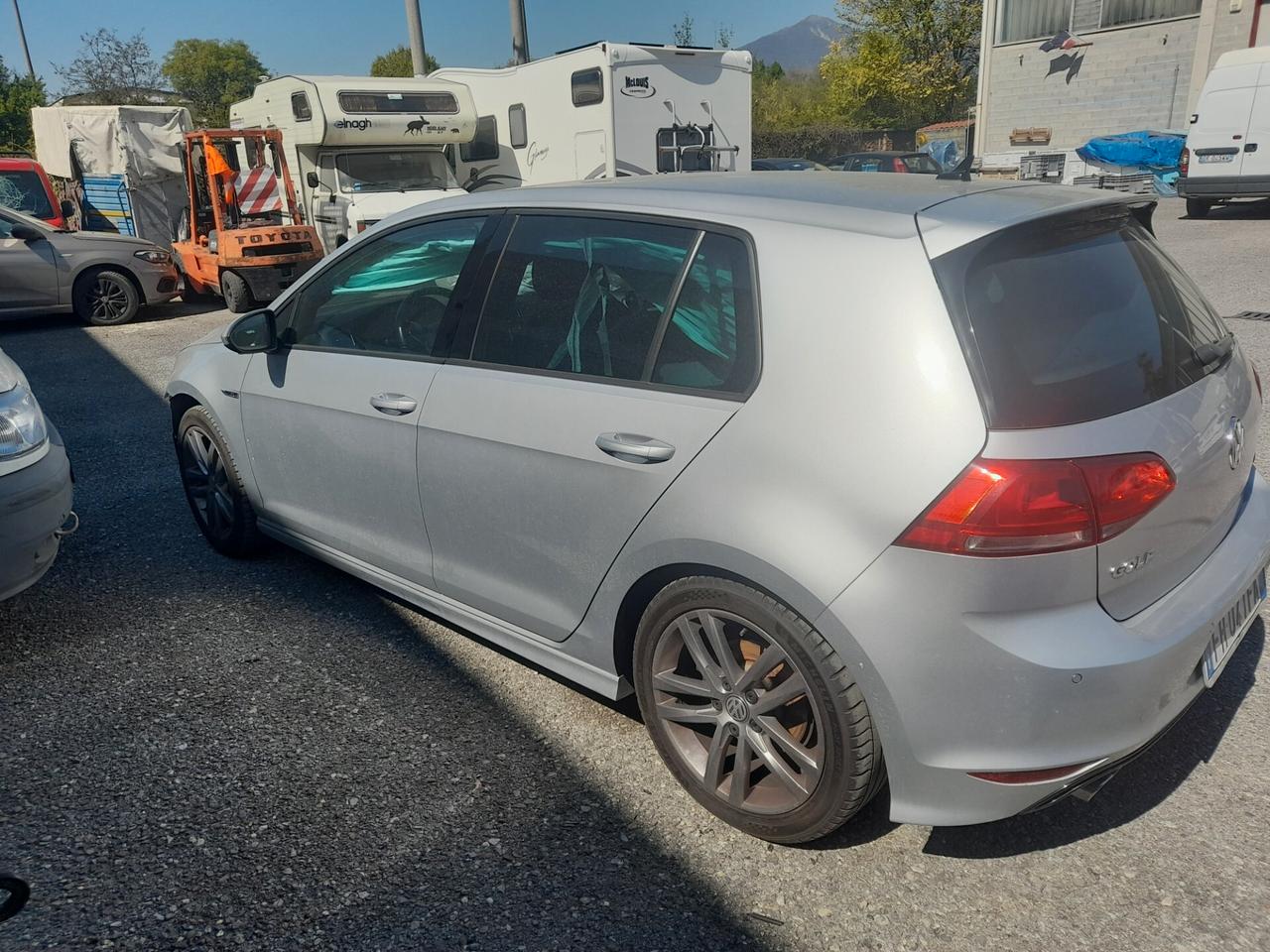 Volkswagen Golf 1.4 TSI 125 CV 5p. Highline BlueMotion Technology