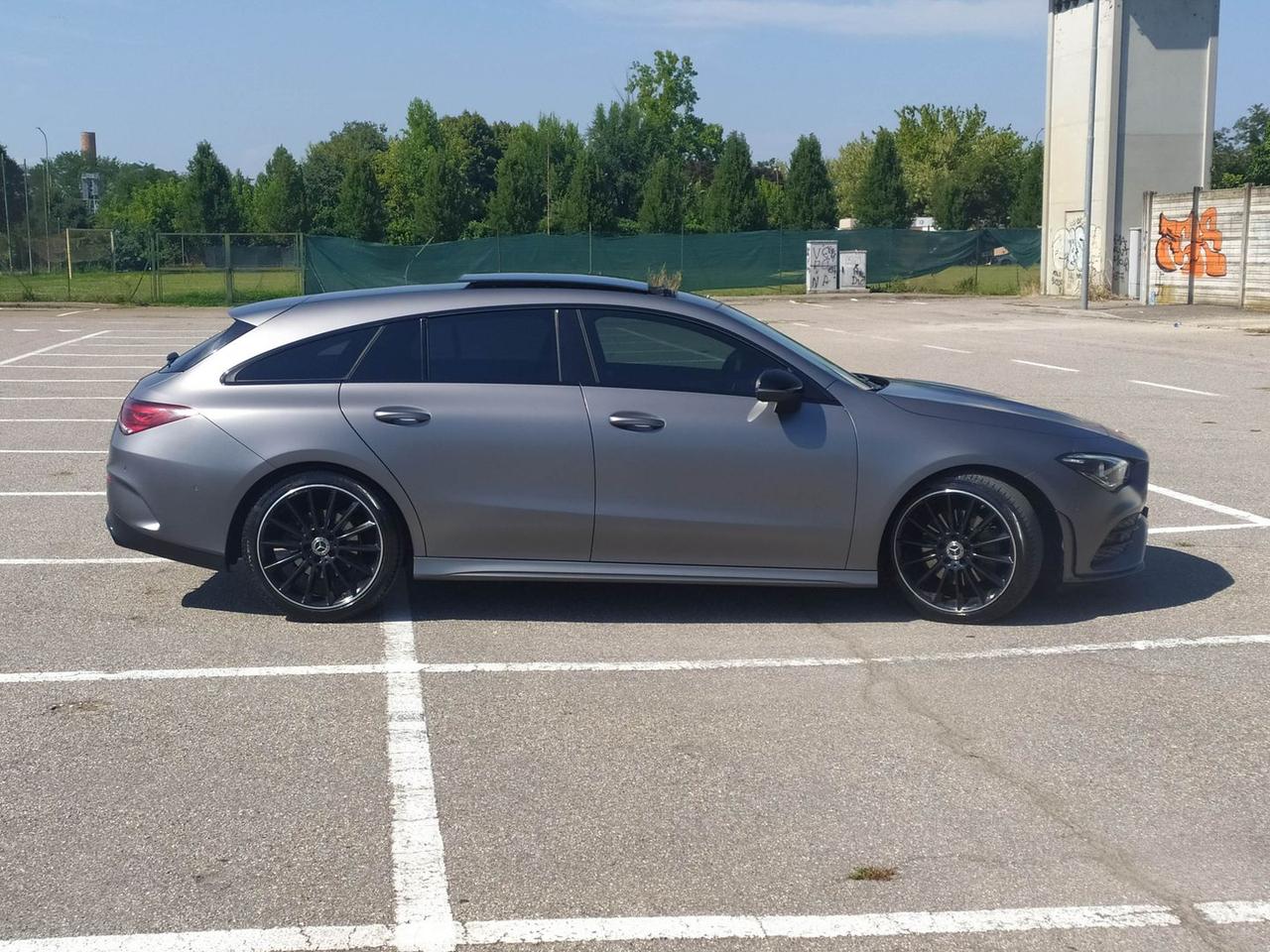 Mercedes-Benz CLA 200 Shooting Brake d Prem #11772