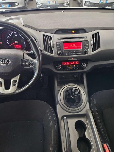Kia Sportage Sportage III 2010 1.7 crdi Class 2wd FL