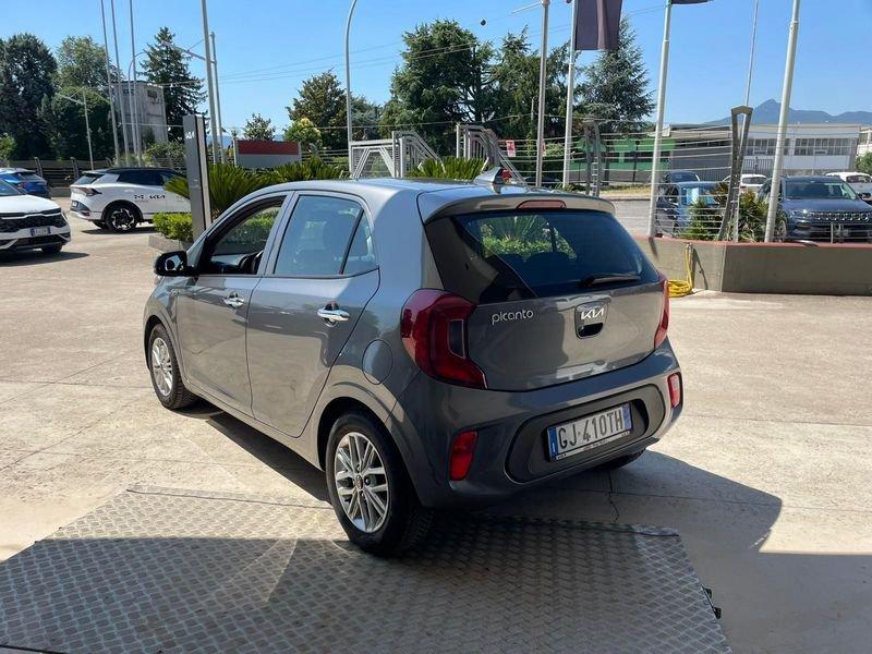 KIA Picanto 1.0 12V 5 porte AMT Style con cambio automatico!